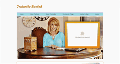 Desktop Screenshot of instantlybooked.com